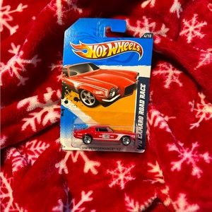SOLD ‼️Hot Wheels ‘70 Camero Road Race